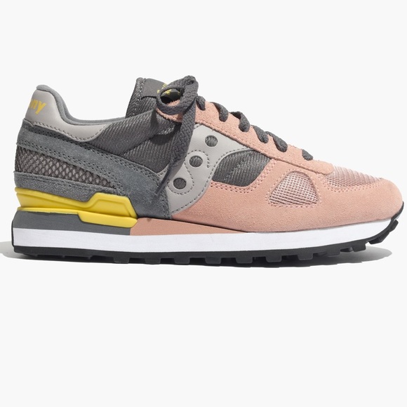 Madewell Shoes - Madewell X Saucony Shadow Sneaker Size 8 (8.5)